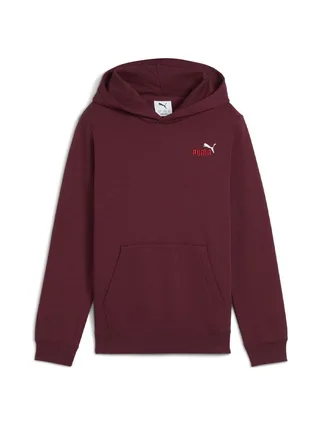 Sweat Bordeaux Garçon Puma Small 1