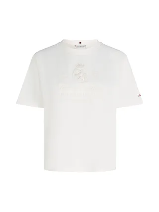 T-shirt TOMMY HILFIGER WW0WW46118 1