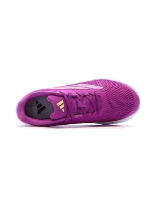 Chaussures de Sport Violet Femme Adidas Duramo 4