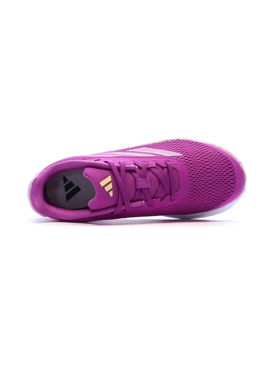 Chaussures de Sport Violet Femme Adidas Duramo 5
