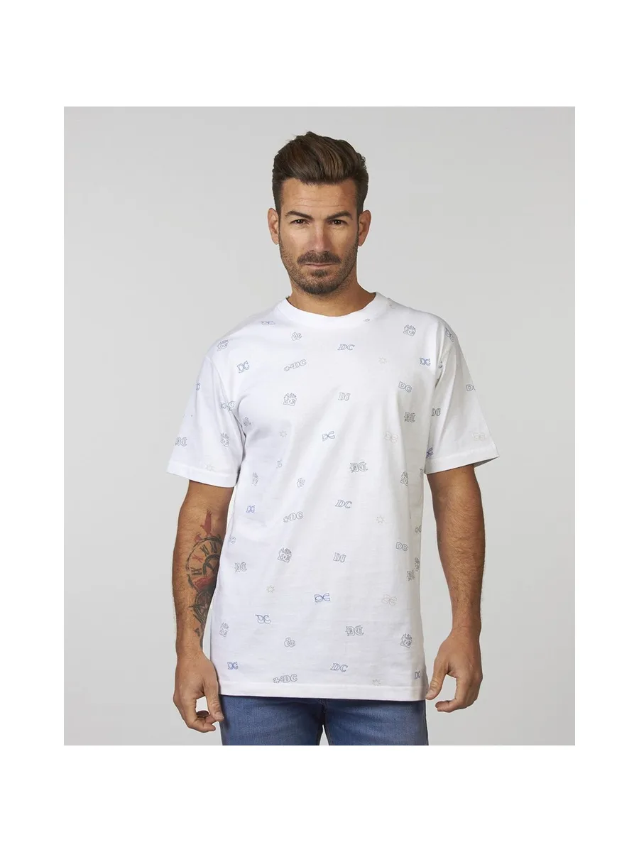 T-shirt DC SHOES Wild Style Ss 6