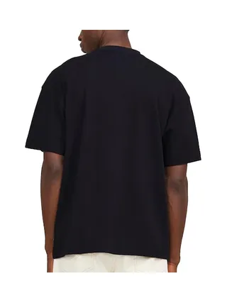 T-shirt Noir Garçon Jack & Jones Urban 2