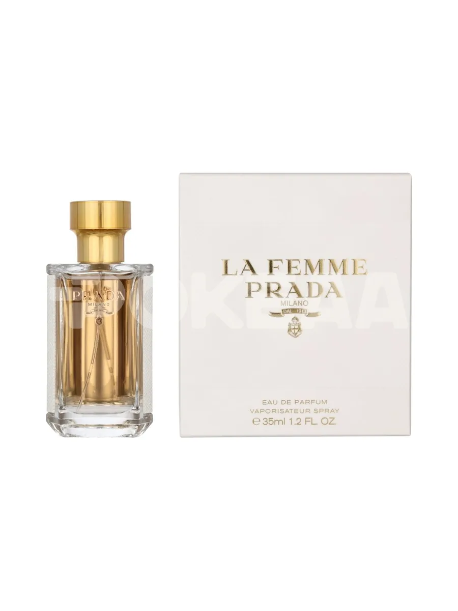 Prada La Femme Edp Spray 35ml 1