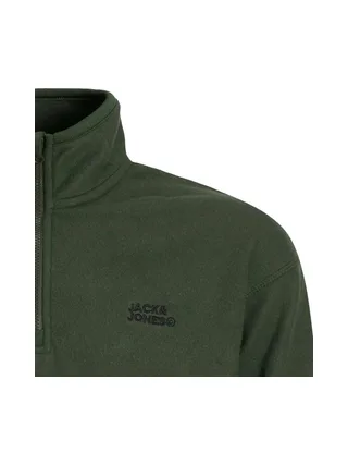Polaire Verte Garçon Jack & Jones Quarter 3