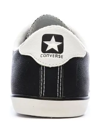 Baskets Noir Homme Converse Plimsole 3