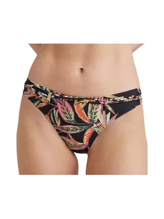 Bas de Maillot de bain Noir Imprimé Femme O'Neill Cruz 1