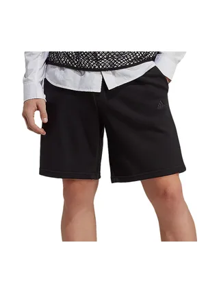 Short Noir Homme Adidas IC9756 1