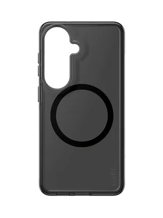PG CARE Samsung S26 Smokey black Qi 4
