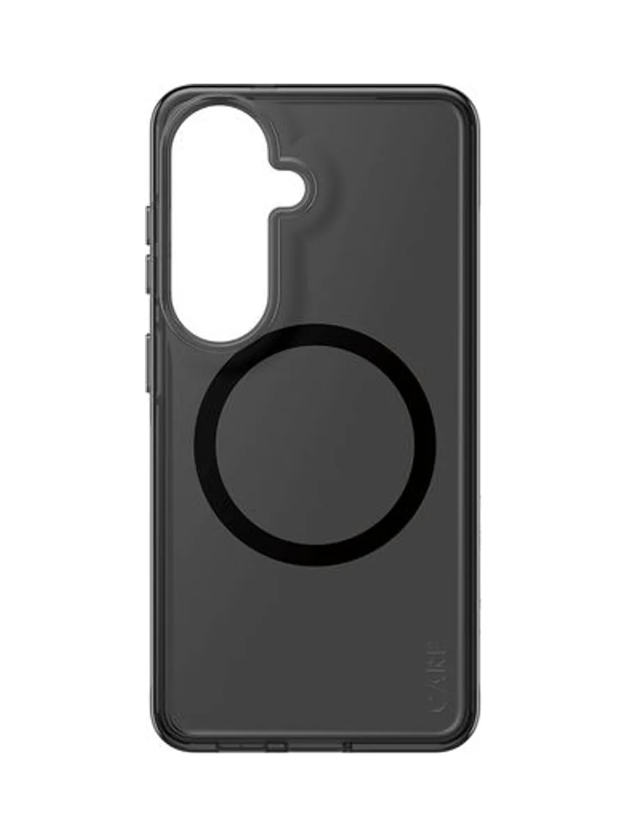 PG CARE Samsung S26 Smokey black Qi 4