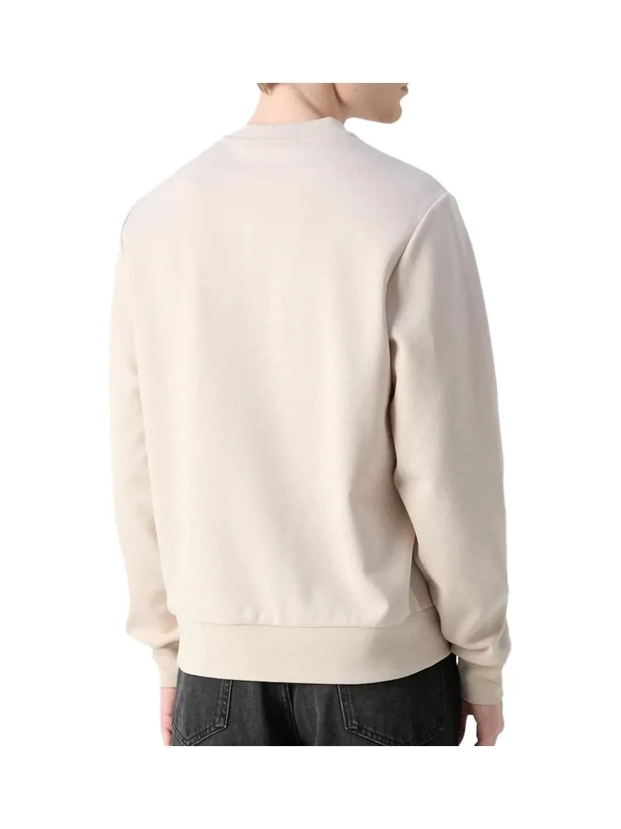 Sweat Noir Homme Calvin Klein Jeans Micro 3