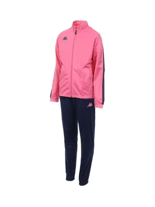 Ensemble de survêtement Rose Fille Kappa Galcio 1