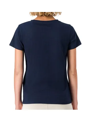 T-shirt Marine Femme Teddy Smith Ribelle 2