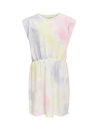 Robe Tie & Dye Fille Kids Only Gamy 1