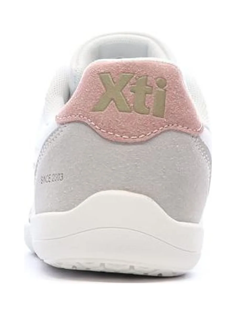 Baskets Blanches Femme Xti 145325 4