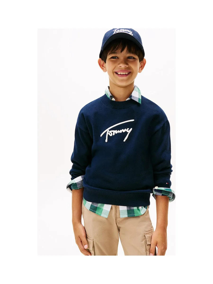 Pull TOMMY HILFIGER KB0KB09974 2