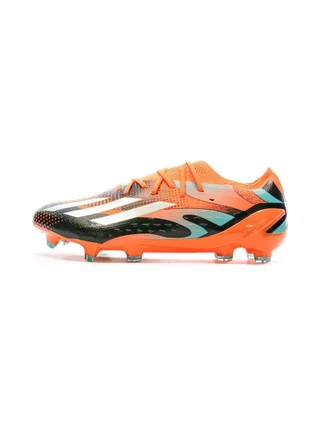 Chaussures de football Orange Homme Adidas X Speedportal Messi.1 1