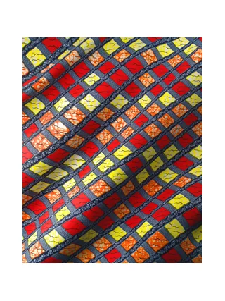 Vlisco Super-Wax 19
