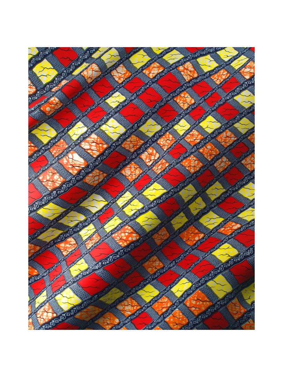 Vlisco Super-Wax 41