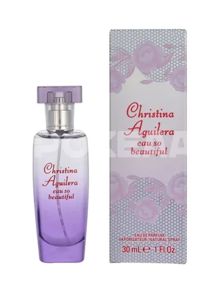Christina Aguilera Eau So Beautiful Edp Spray 30ml 1