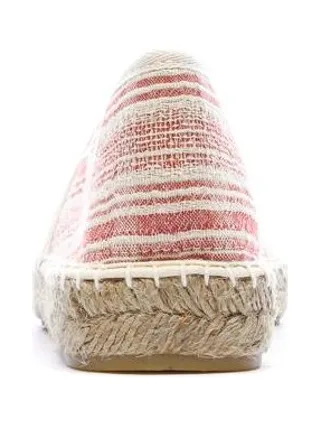 Espadrilles Rouges Homme Pare Gabia Azkar 3