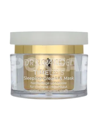 Dr. Grandel Timeless Sleeping Cream & Mask 50ml 2