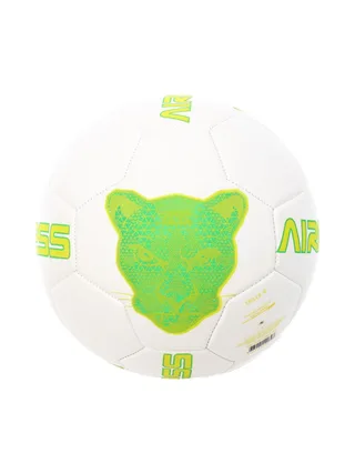 Ballon de foot Blanc/Vert Airness Soft 1