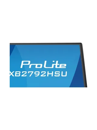 XB2792HSU-B1 27" IPS 4-side slim bezel G 6