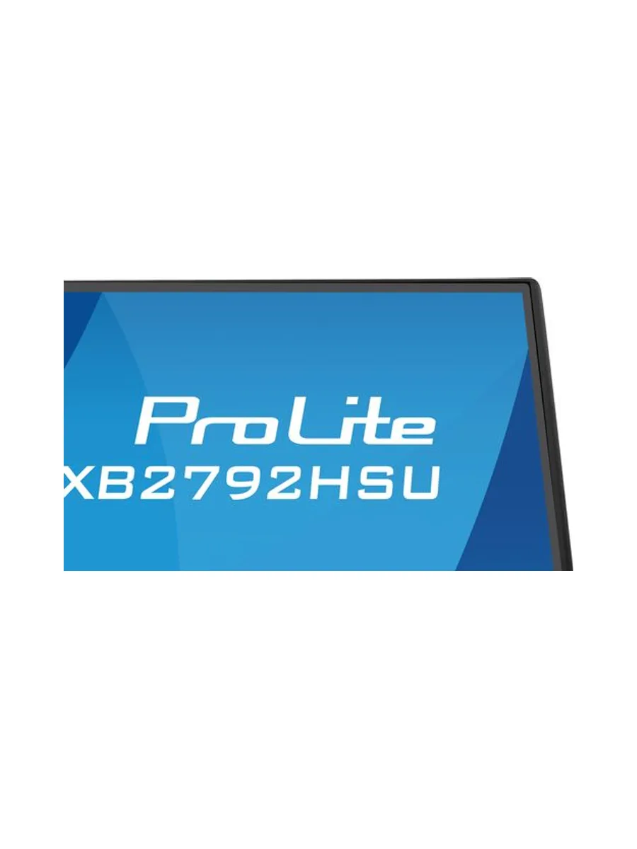 XB2792HSU-B1 27" IPS 4-side slim bezel G 6