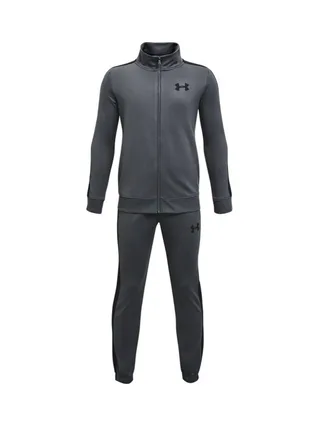 Survêtement Gris Homme Under Armour Knit Track 1357139 1