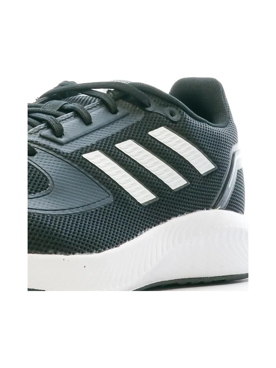 Chaussures de running Noires Homme Adidas Runfalcon 2.0 8