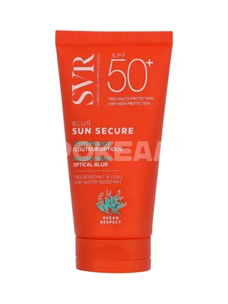 SVR Sun Secure Mousse Cream SPF50+ 50ml 2