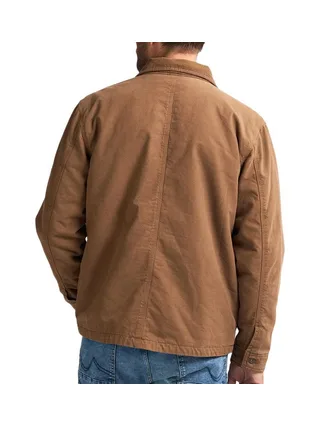 Veste Marron Homme Petrol Industries JAC003 2