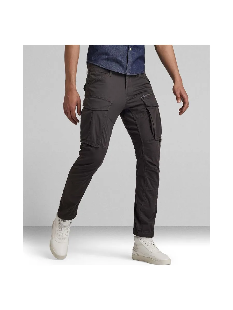 Pantalon G-STAR Rovic zip 3D coupe régulière fuselée 18