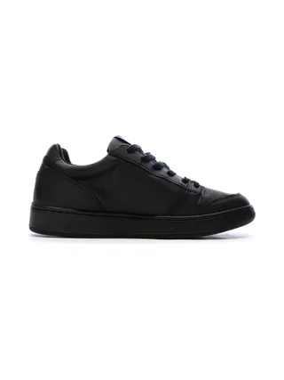 Baskets Noir Homme Le Coq Sportif Terra 2