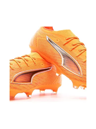 Chaussures de football Orange Homme Puma Ultra 6 Pro 7