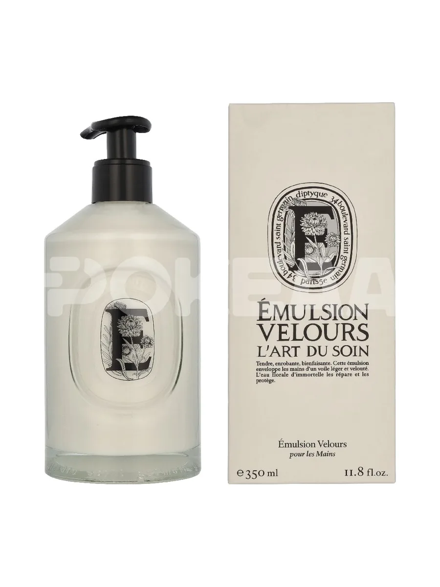 Diptyque Velvet Hand Lotion 350ml 1