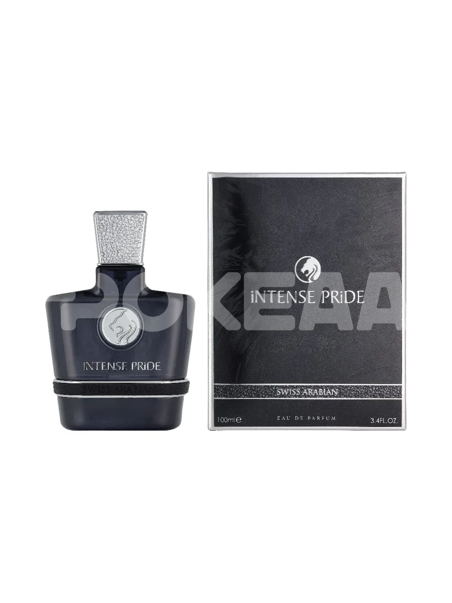 Swiss Arabian Intense Pride Men Edp Spray 100ml 1