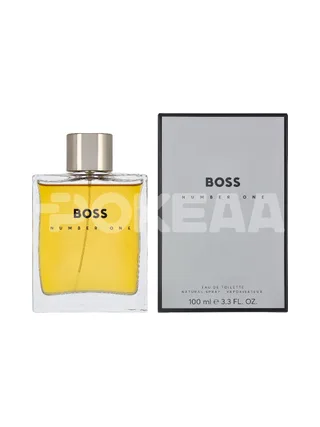 Boss Number One Edt Spray 100ml 1