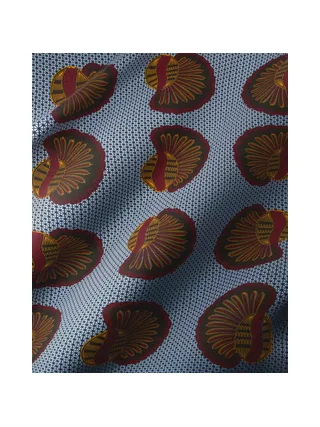 Vlisco Wax Hollandais 1