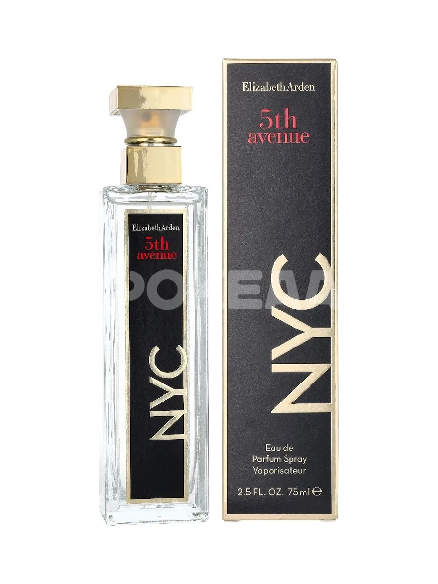 E.Arden 5Th Avenue NYC Edp Spray 75ml 1
