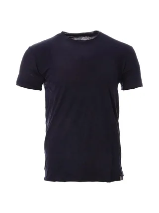 T-shirt Marine Homme Paname Brothers PB-TED 2