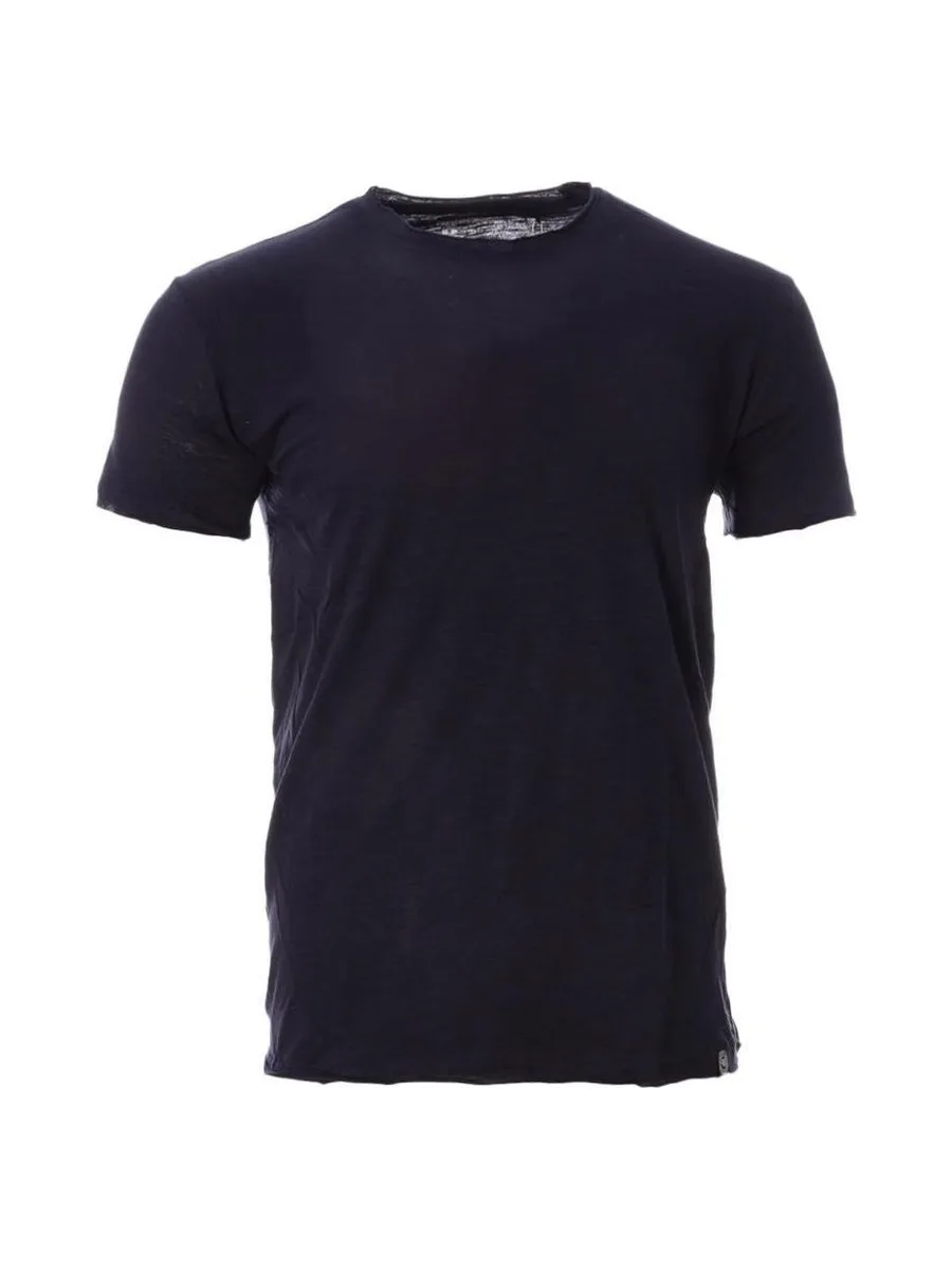 T-shirt Marine Homme Paname Brothers PB-TED 3