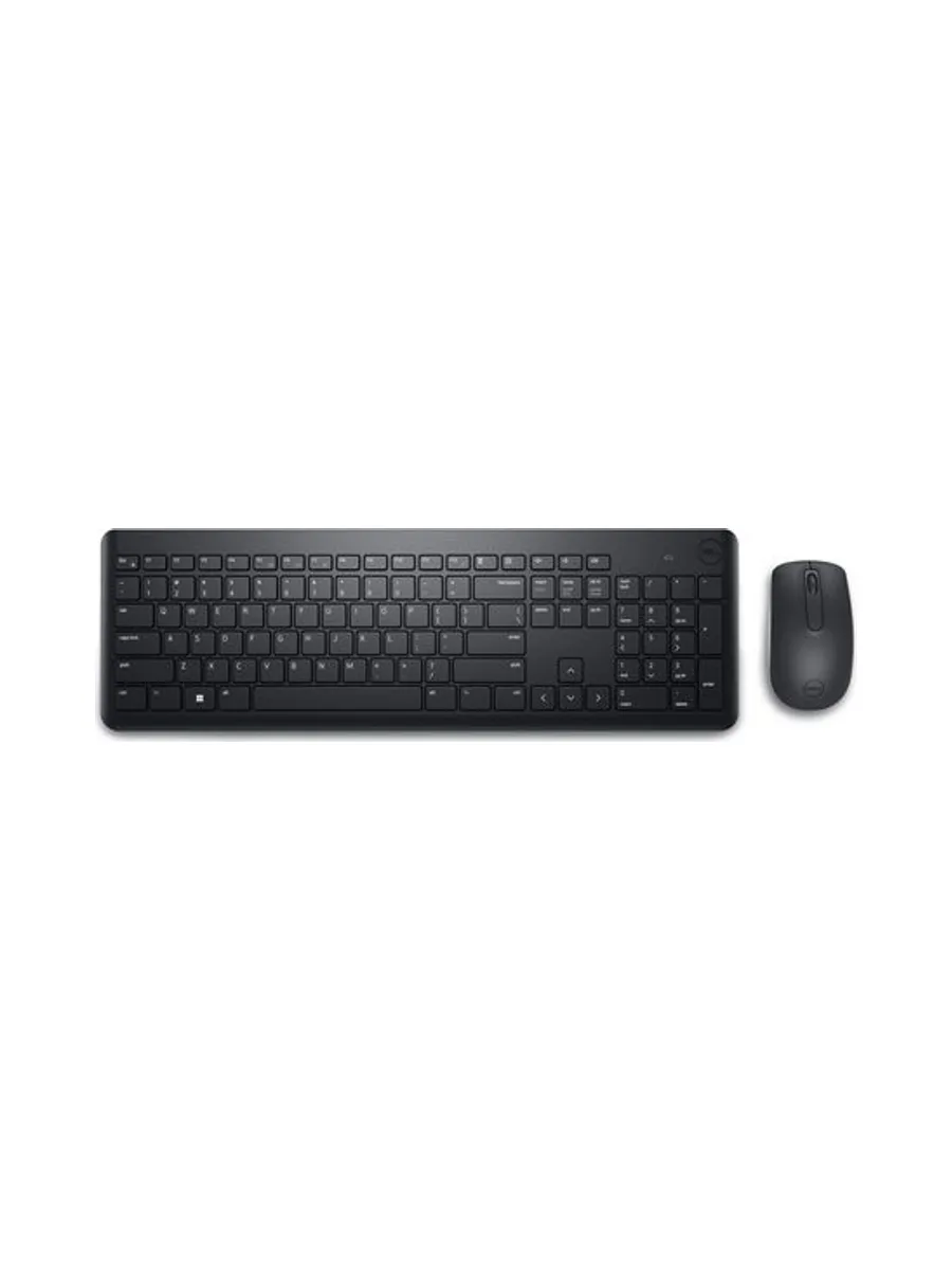 Dell Keyboard and Mouse KM3322W US Inter 2