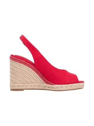 TOMMY HILFIGER FW0FW09343 - Espadrilles compensées 2