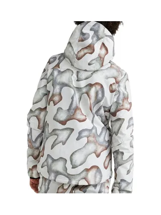 Manteau de Ski camouflage Blanc/Gris Garçon O'Neill Utility 2