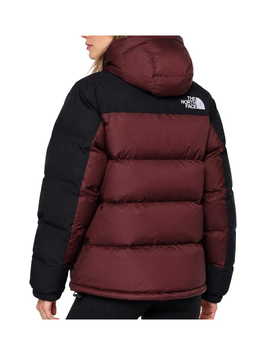 Doudoune Marron/Noire Femme The North Face Hmlyn 3