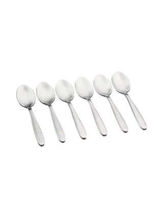 Coffret 6 petites cuillères KAJA - Black 13
