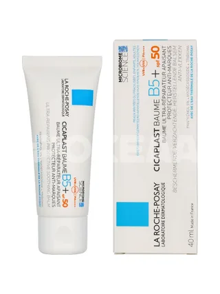 LRP Cicaplast Baume B5 SPF50 40ml 1