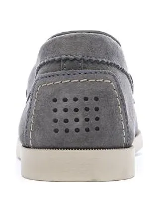 Mocassins Gris Homme TBS PALERME 3