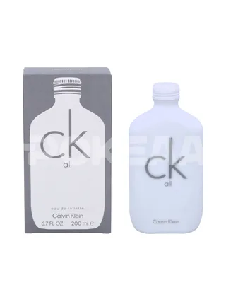 Calvin Klein Ck All Edt Spray 200ml 1